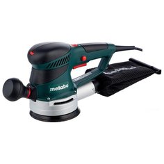 Эксцентриковая шлифмашина Metabo