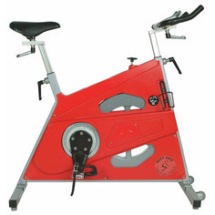 Вертикальный велотренажер Body