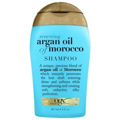 OGX шампунь Renewing+ Argan Oil