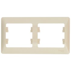 Рамка 2п Schneider Electric