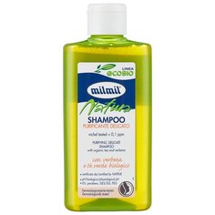 Milmil шампунь Очищающий с