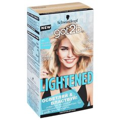 Schwarzkopf got2b Lightened
