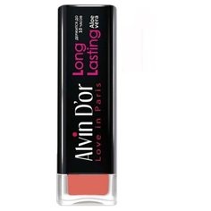 Alvin Dor Помада для губ Long