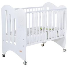 Кроватка Papaloni Luna качалка