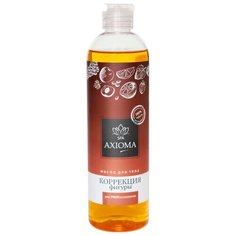 Axioma масло массажное