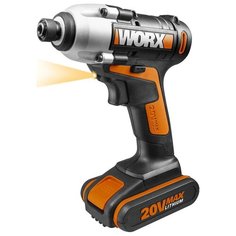 Винтоверт Worx WX290.1 2.0Ач х1