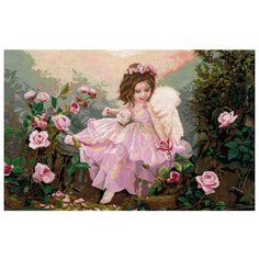 Nitex Набор для вышивания Ангел