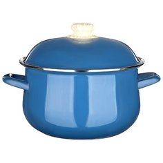 Кастрюля Vetta Глянец 36 л