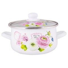 Кастрюля Мастерица Василиса WG