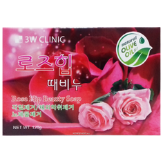 Мыло кусковое 3W Clinic