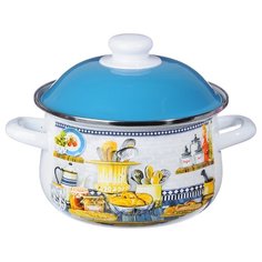 Кастрюля Vetta Хлеб 894-463 2 л