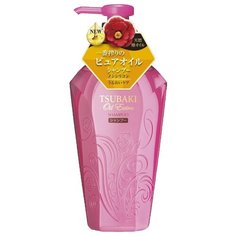 Tsubaki шампунь Oil Extra