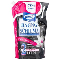 Milmil Пена для ванны Flower
