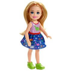 Кукла Barbie Челси блондинка в