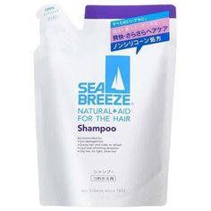 Shiseido шампунь Sea Breeze для