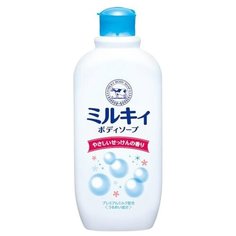 Мыло жидкое для тела Cow Brand