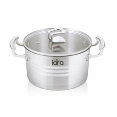 Кастрюля LARA Premium 77 л