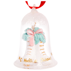 Елочная игрушка Magic Time