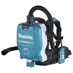 Профессиональный пылесос Makita