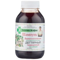 Рецепты бабушки Агафьи шампунь