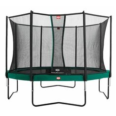 Каркасный батут Berg Favorit +