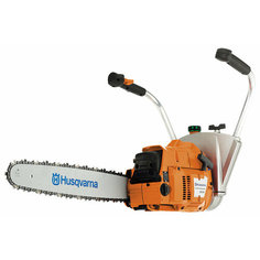 Цепная бензиновая пила Husqvarna