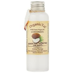 Масло для тела Organic TAI