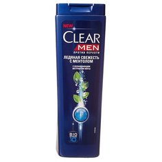 Clear шампунь против перхоти
