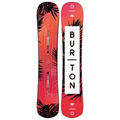 Сноуборд BURTON Hideaway 18-19