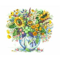 Цветной Картина по номерам