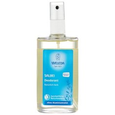 Weleda дезодорант спрей Salbei