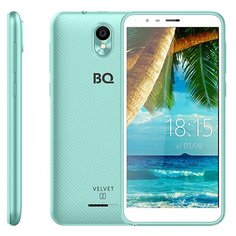 Смартфон BQ 5302G Velvet 2