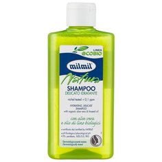Milmil шампунь Увлажняющий с