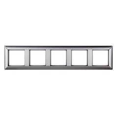 Рамка 5п JUNG ECO Profi