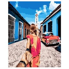 Paintboy Картина по номерам