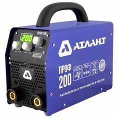 Сварочный аппарат Атлант ПРОФ Atlant