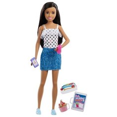 Кукла Barbie Няня Скиппер 26 см