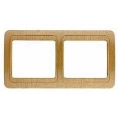 Рамка 2п СВЕТОЗАР SV-54146-A