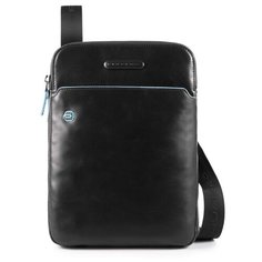Сумка планшет PIQUADRO Blue