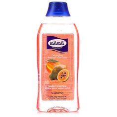 Milmil шампунь для тонких волос