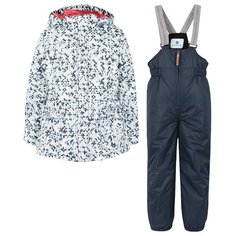 Комплект с полукомбинезоном Luhta