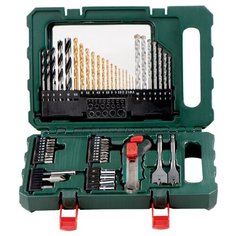 Набор бит и свёрл Metabo