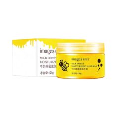 Маска для рук Images Milk Honey