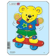 Рамка-вкладыш Larsen Плюшевые