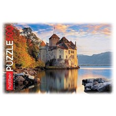 Пазл Hatber КРАФТ ЭКО Замок