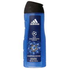Гель для душа и шампунь Adidas