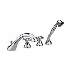 Смеситель для ванны с душем Nicolazzi