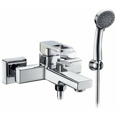 Смеситель для ванны с душем Elghansa