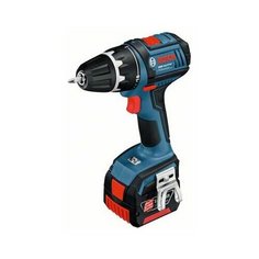 Аккумуляторная дрель-шуруповерт Bosch