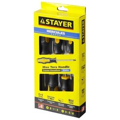 Набор отверток STAYER